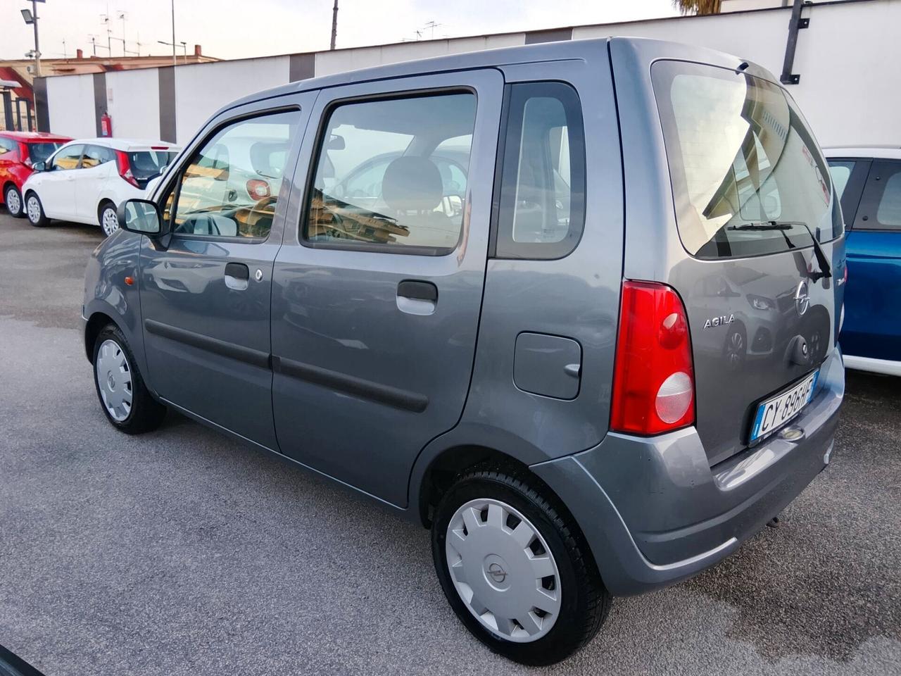 Opel Agila 1.2! 35 MILA KM