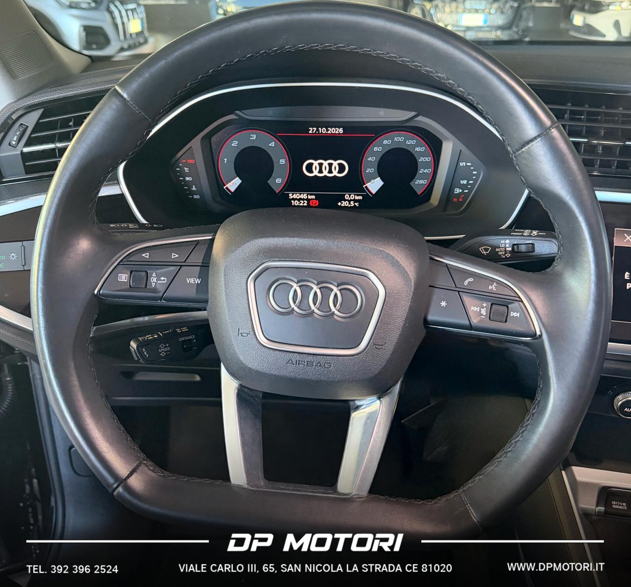 Audi Q3 SPB 40 TDI S tronic quattro edition