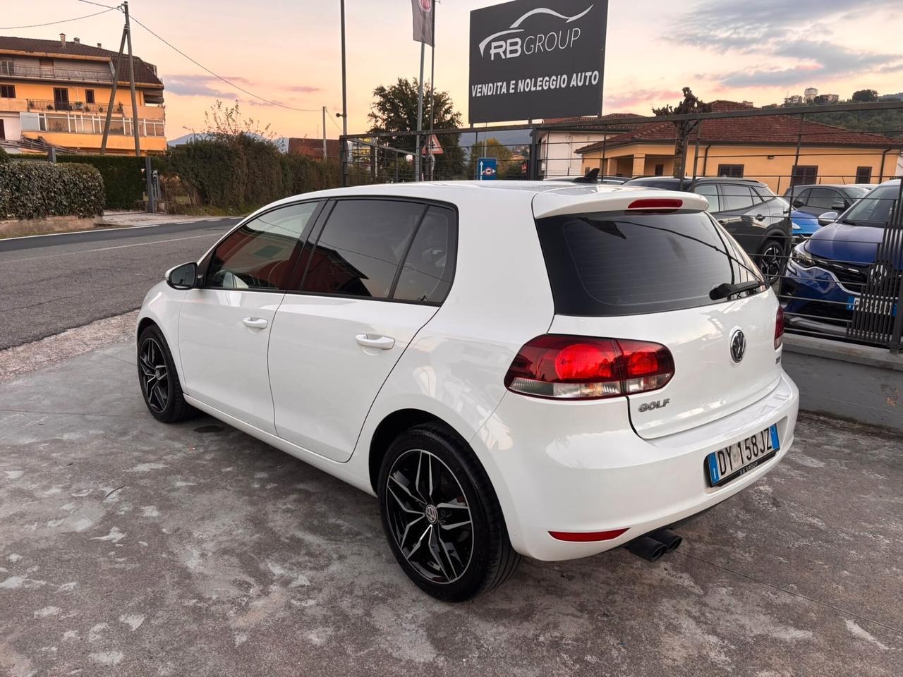 Volkswagen Golf 2.0 TDI 110CV DPF 5p. Comfortline