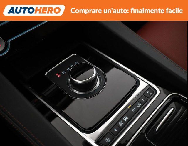 JAGUAR F-Pace 2.0 D 180 CV AWD aut. Chequered Flag