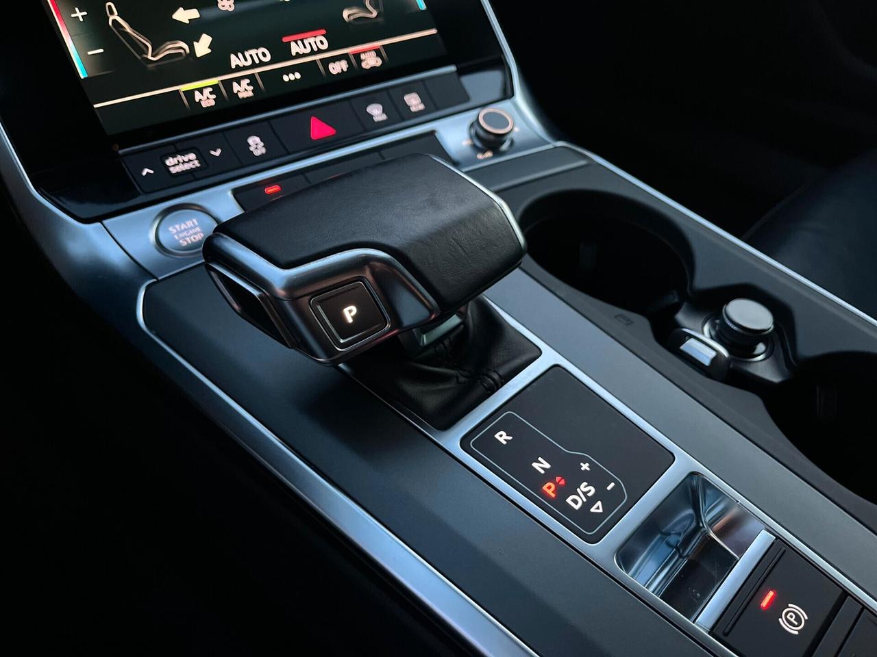 Audi A6 Avant 40 TDI S-tronic