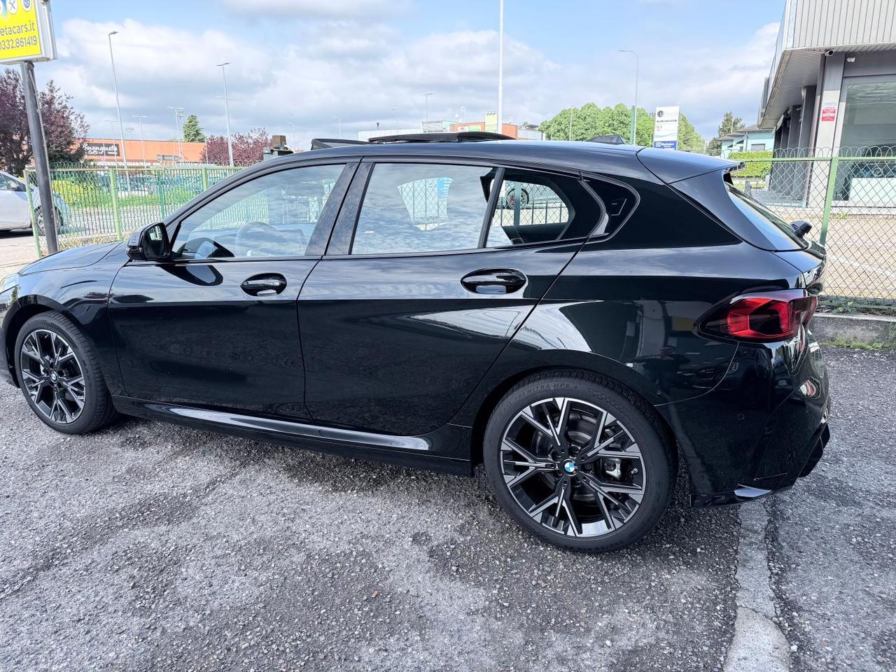 BMW 120 48V MSport auto
