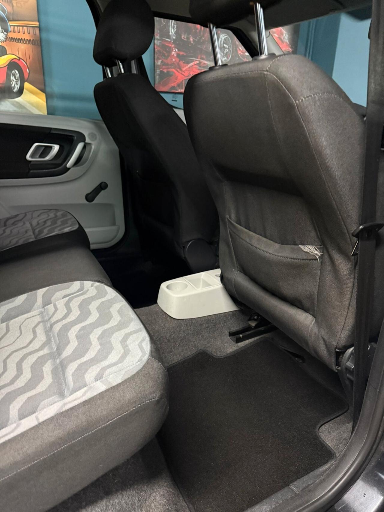 ROOMSTER GPL E BENZINA