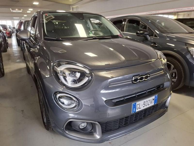 FIAT 500X 2022 1.0 t3 Sport 120cv