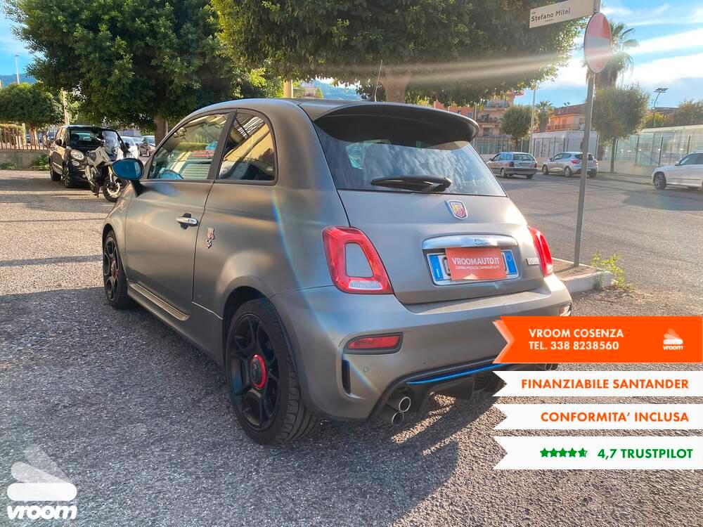 ABARTH 595 595 1.4 Turbo T-Jet 165 CV Turismo
