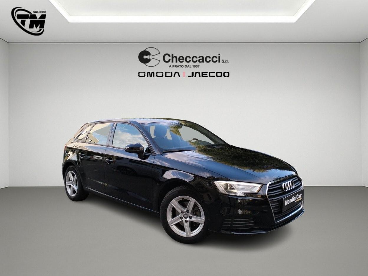 Audi A3 Sportback 30 1.0 tfsi Business