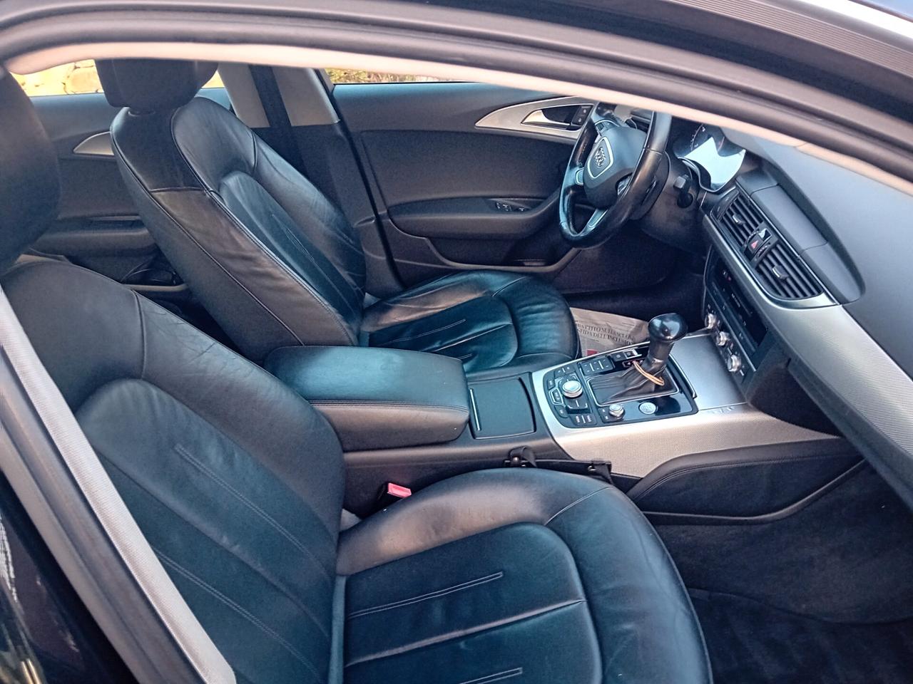 Audi A6 3.0 TDI 204 CV multitronic