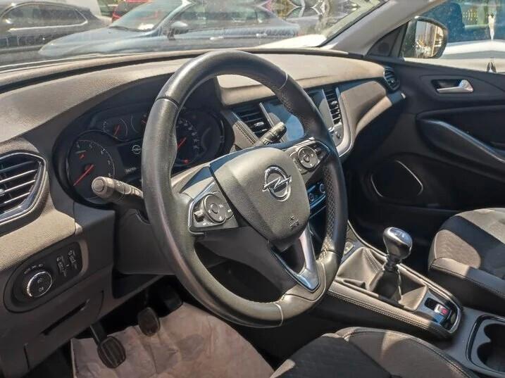 Opel Grandland X 1.5 diesel Ecotec Start&Stop Design Line
