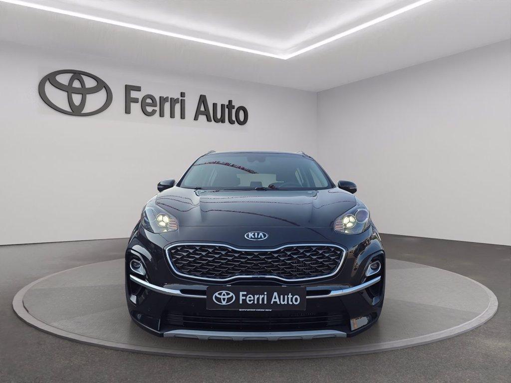 KIA Sportage 1.6 crdi energy awd 136cv dct7 del 2019