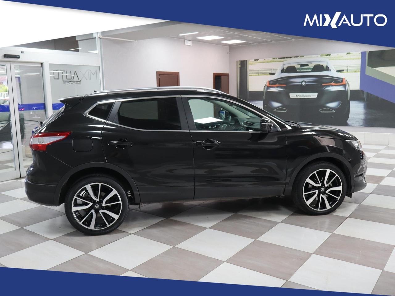 NISSAN Qashqai 1.6 130CV DCI 2WD Tekna xTronic