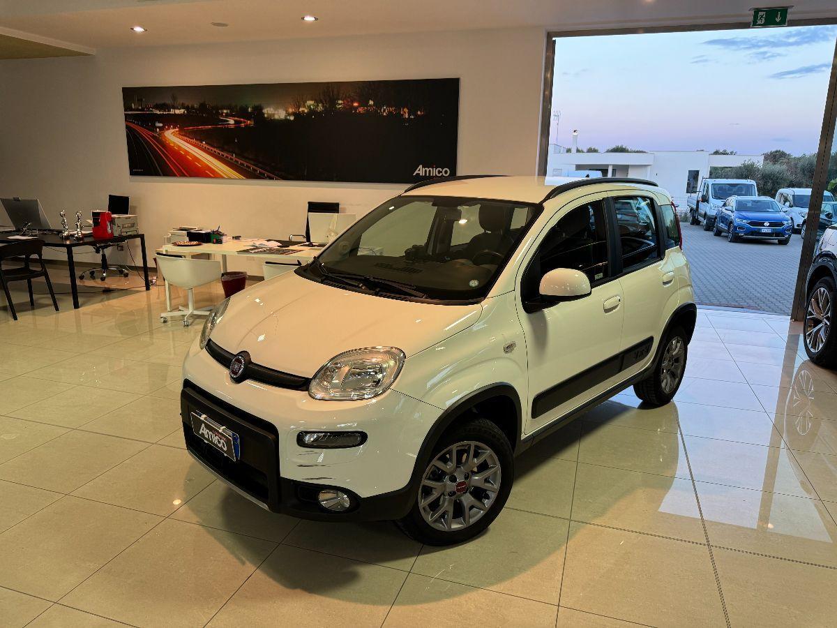 FIAT - Panda - 1.3 MJT 95 CV S&S 4x4