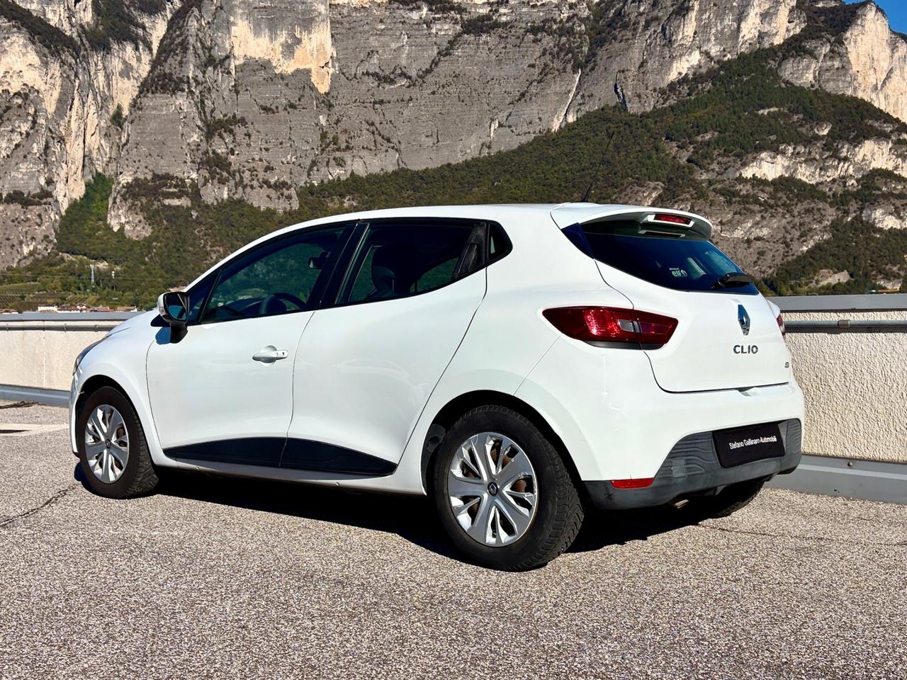 Renault Clio 1.5 dCi 8V 75CV 5 porte Live