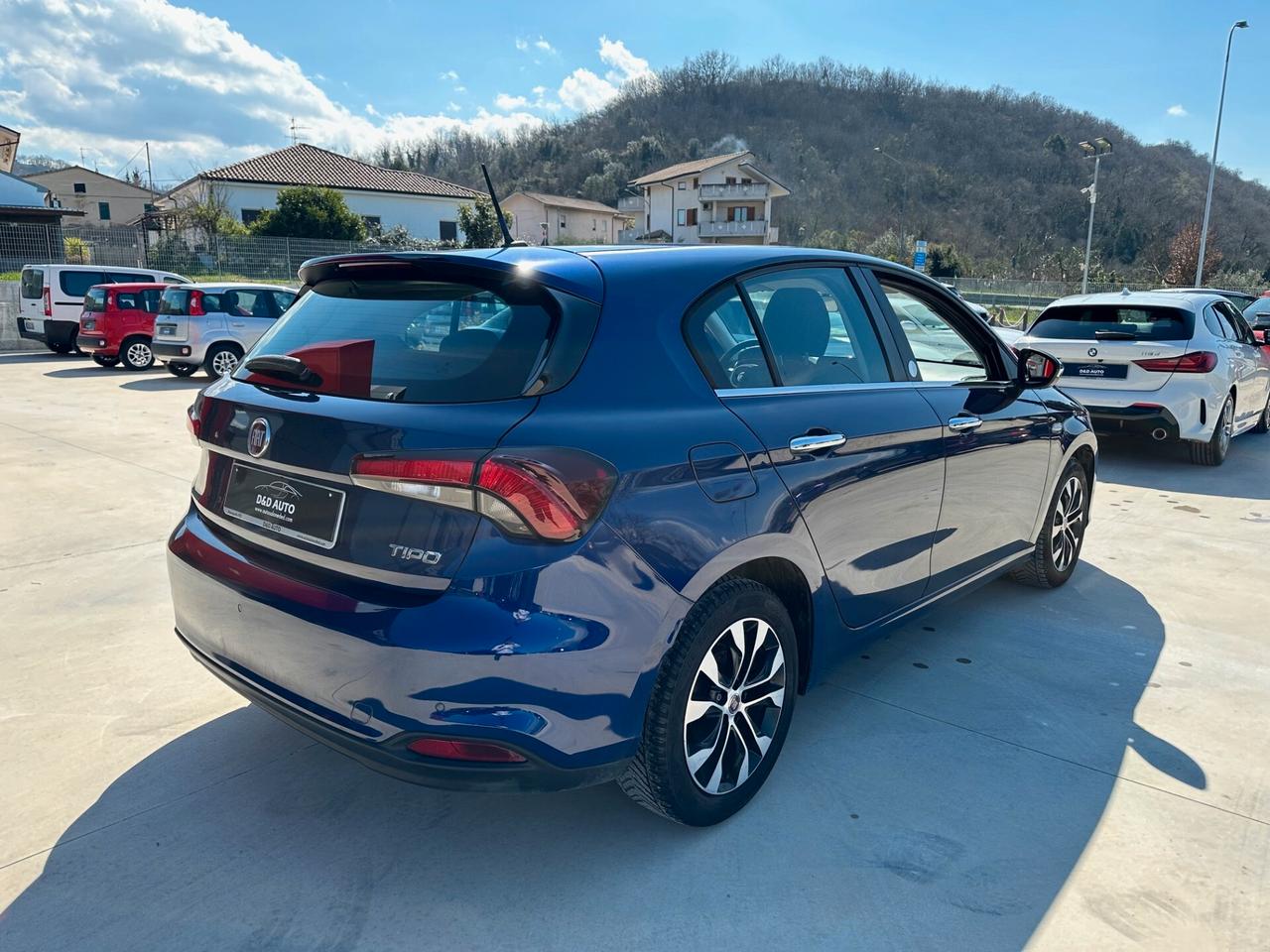 Fiat Tipo 1.4 GPL 95CV MIRROR