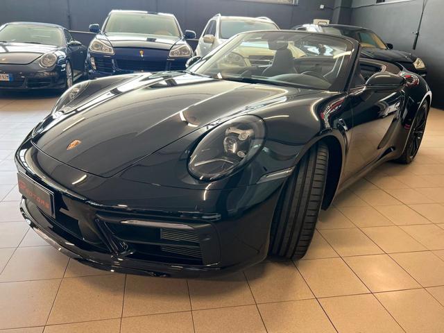 PORSCHE 911 992 Cabrio 3.0 1PROPRIETARIO! IVA ESPOSTA!