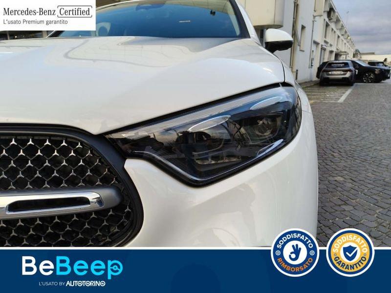 Mercedes-Benz GLC Coupé GLC COUPE 220 D AMG LINE ADVANCED 4MATIC AUTO