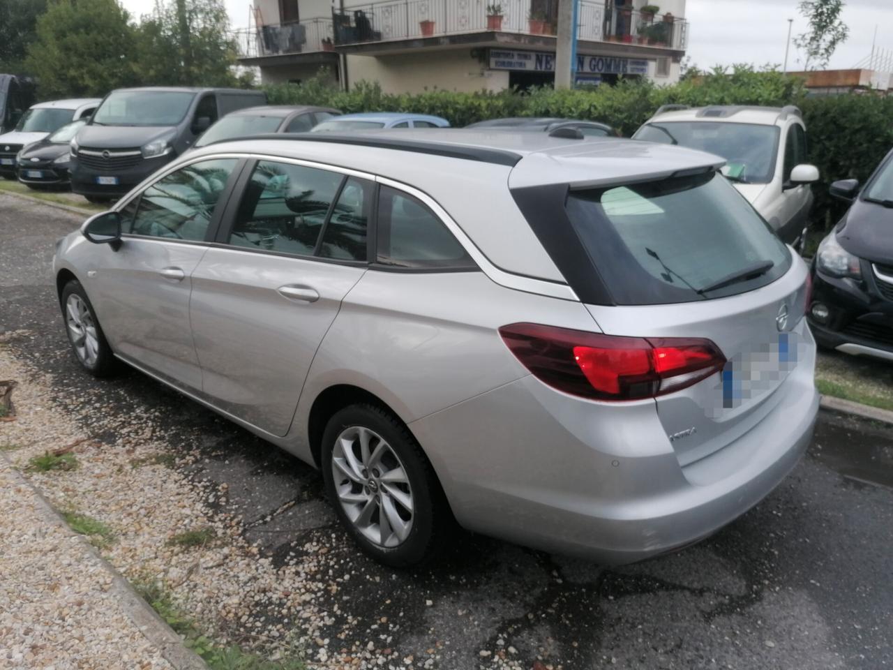 Opel Astra 1.6 CDTi 136CV aut. Sports Tourer Innovation