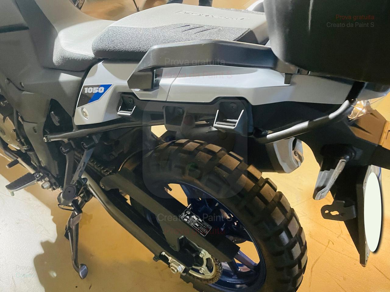 Suzuki V Strom DL 1050