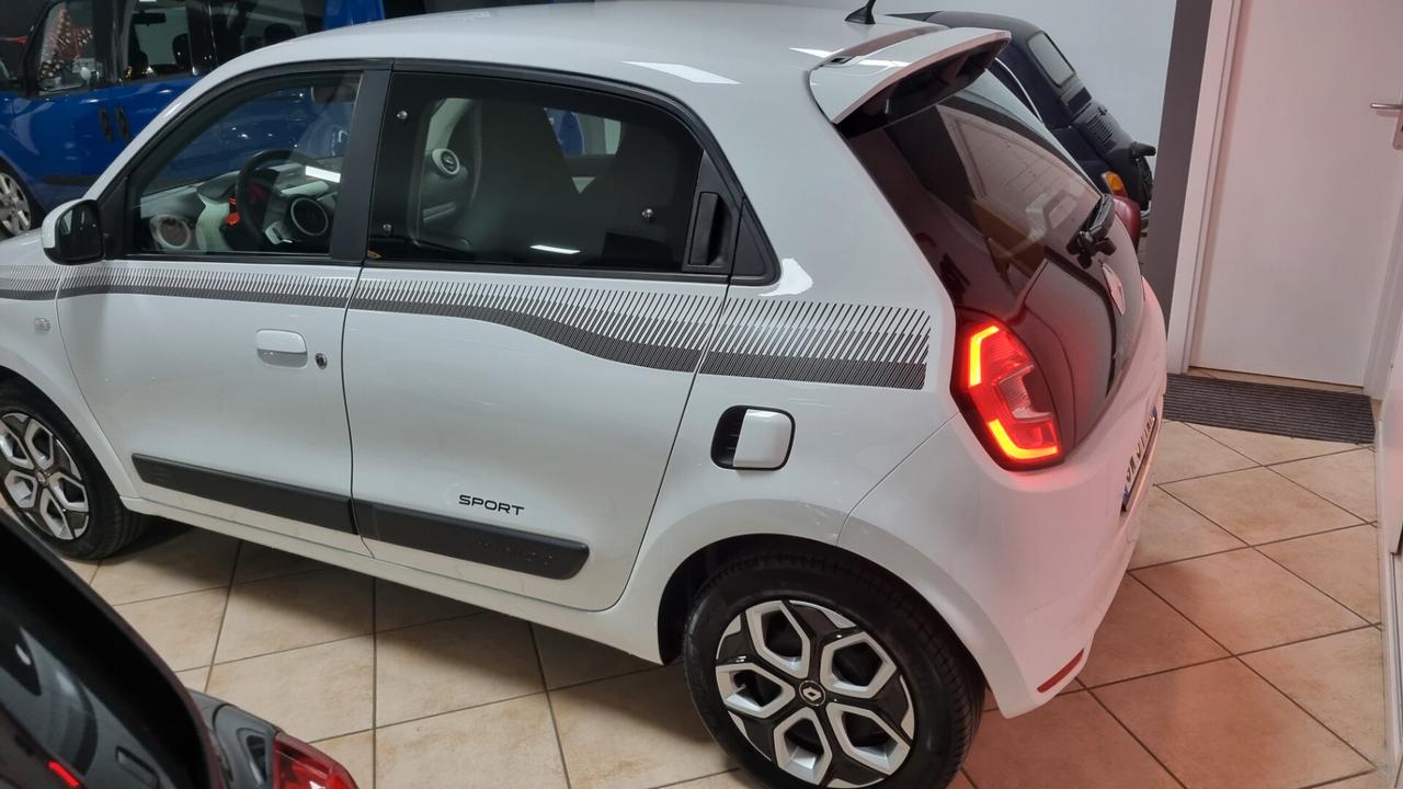 Renault Twingo 73 CV km. 58.543 oltre 20 km/l