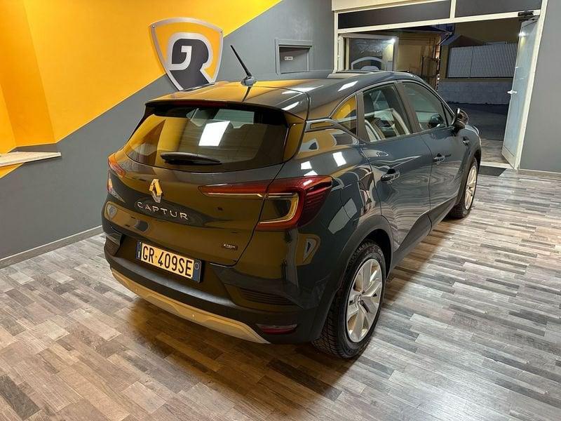 Renault Captur 1.6 E-Tech full hybrid Rive Gauche 145cv auto