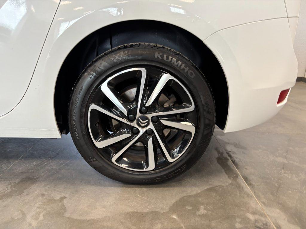 Citroen C4 Grand Spacetourer 7 Posti Automatico EAT8 Shine Pack 1.5 Diesel