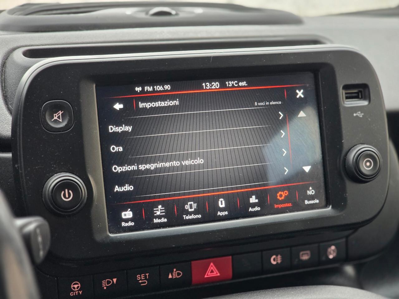 Fiat Panda 1.0 FireFly S&S Hybrid Sport