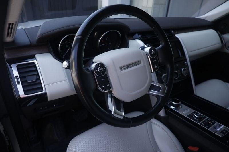 Land Rover Discovery Land Rover Discovery 2.0 SD4 240 CV HSE Luxury 7 Posti Unicoproprietario