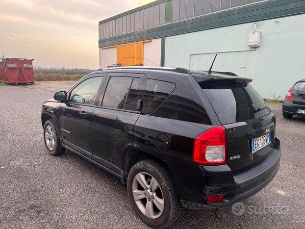 JEEP Compass 2.2 CDR