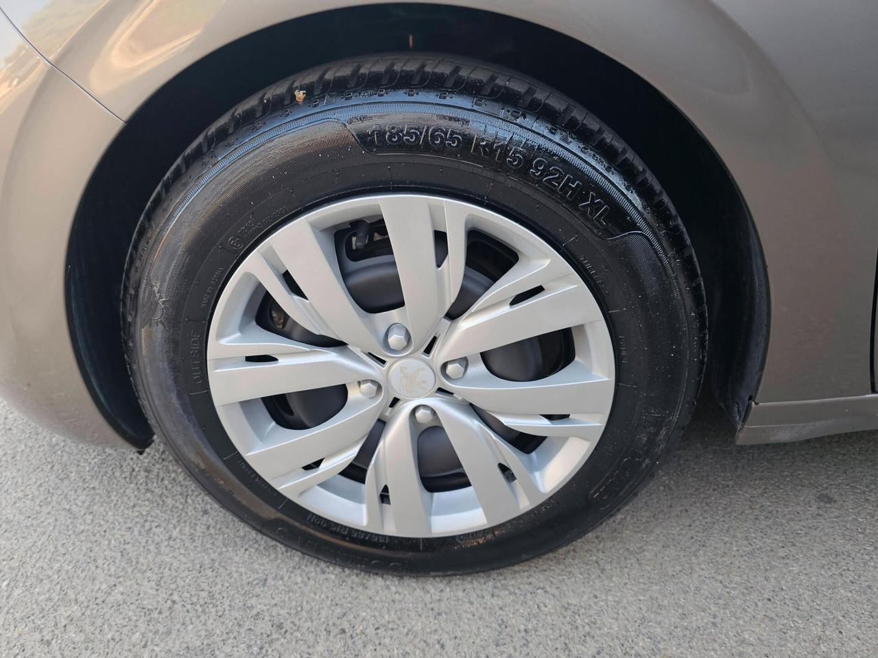 PEUGEOT 208 1.4 VTI 95CV GPL ACTIVE