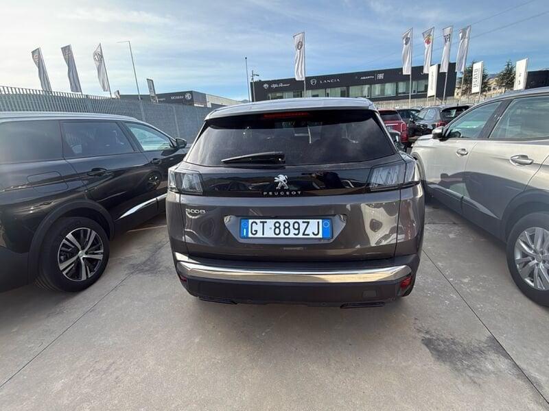 Peugeot 3008 II 2021 1.5 bluehdi Allure Pack s&s 130cv eat8