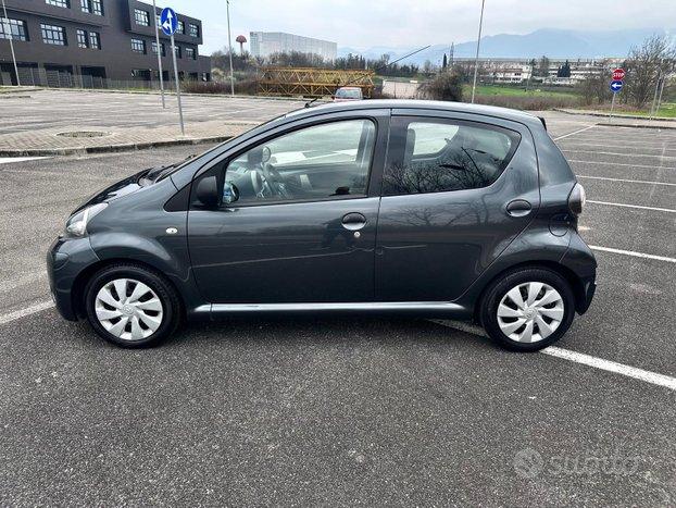 TOYOTA AYGO - 5 PORTE - PERFETTA PER NEOPATENTATI