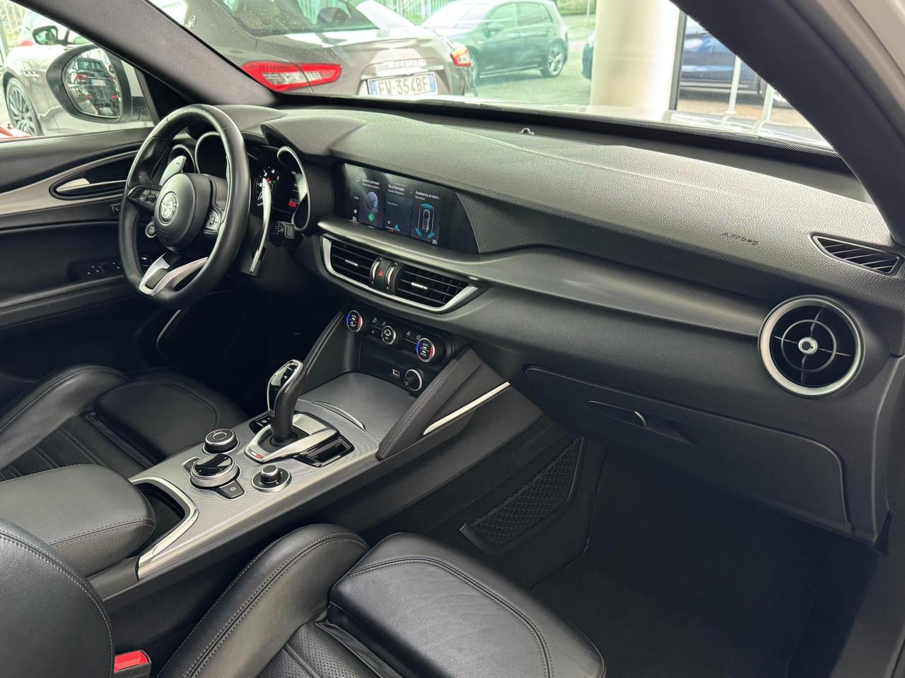 Alfa Romeo Stelvio 2.2 t Veloce Q4 210cv auto
