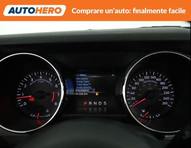 FORD Mustang Convertible 2.3 EcoBoost aut.