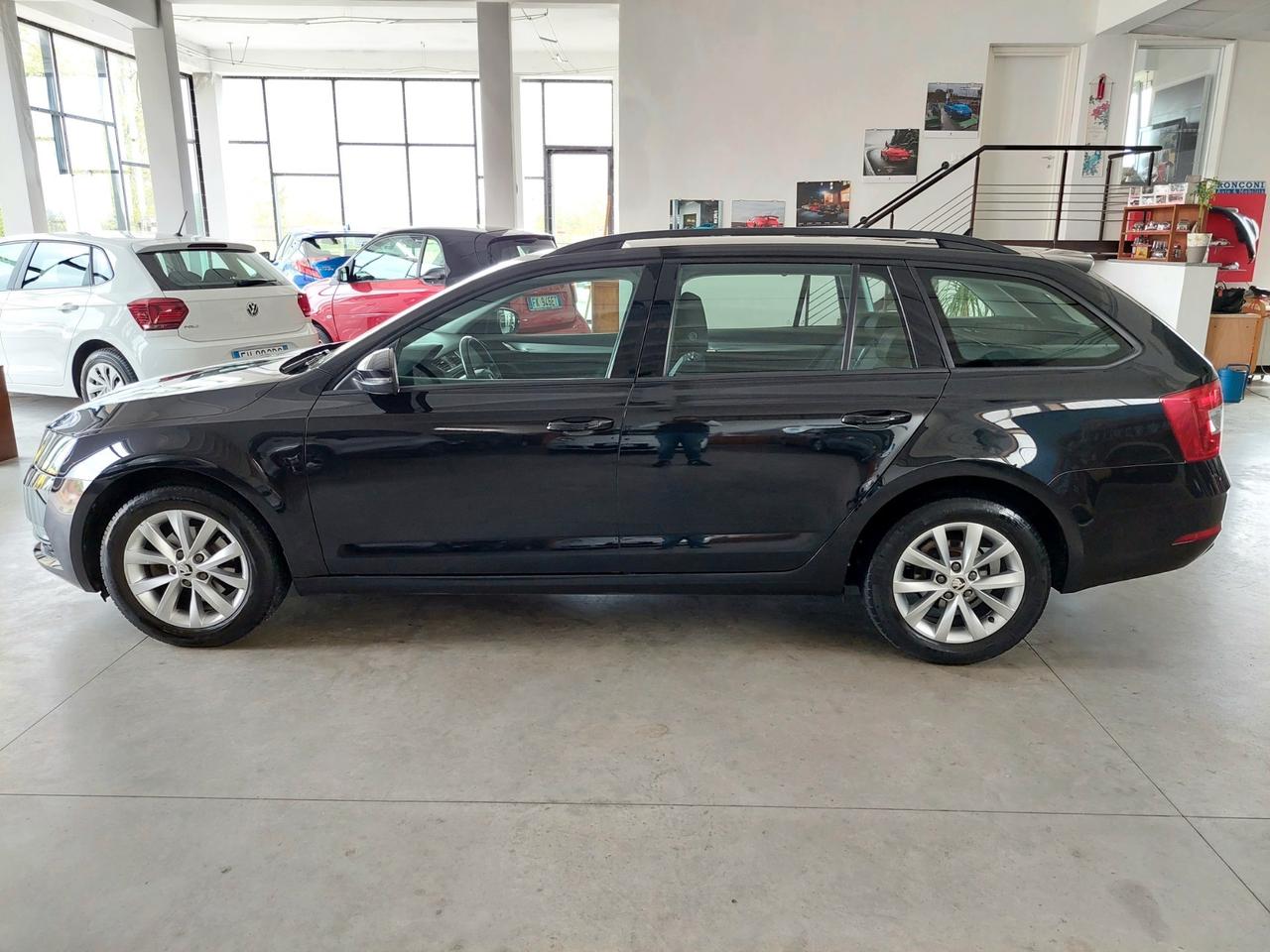 SKODA Octavia 1.6 TDI SCR 115 CV Wagon Ambition - 2019
