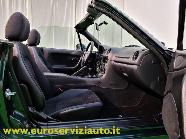 MAZDA MX-5 1.6i 16V cat