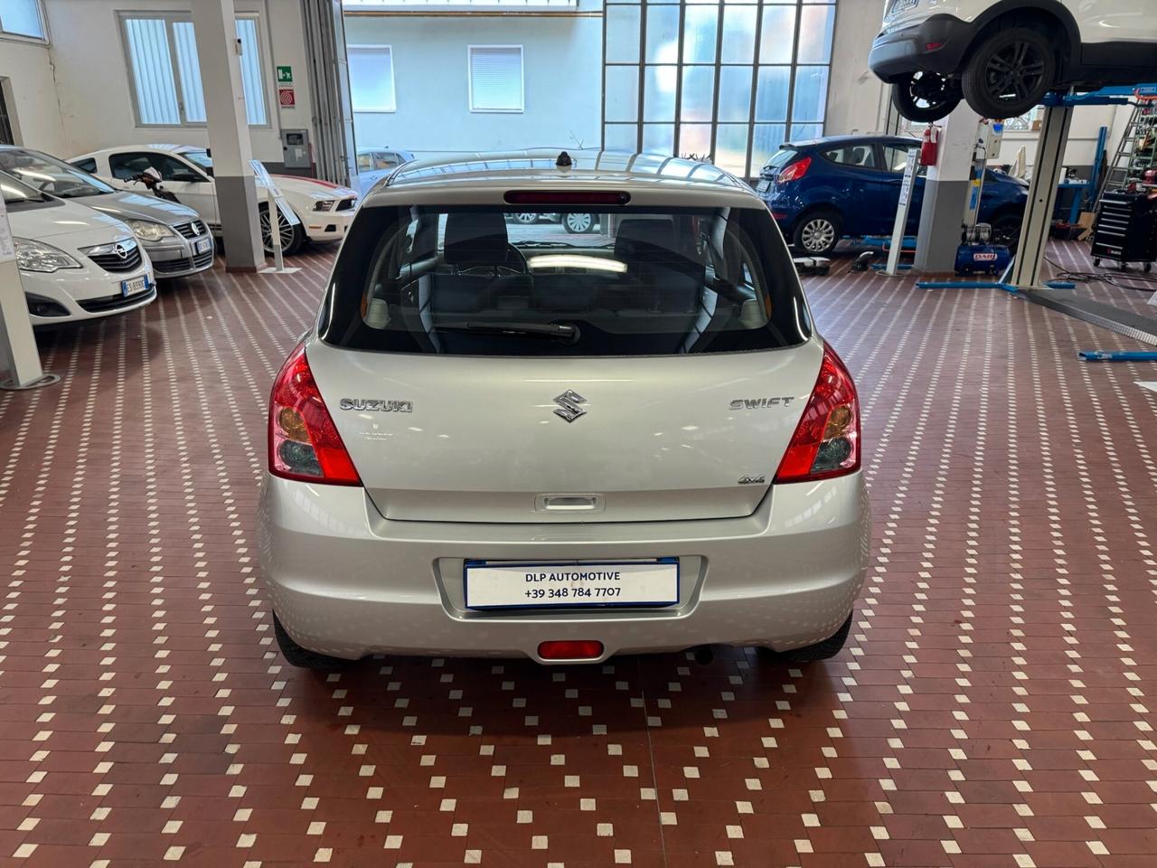 Suzuki Swift 1.3 4x4 5p. GL - UNICO PRORIETARIO