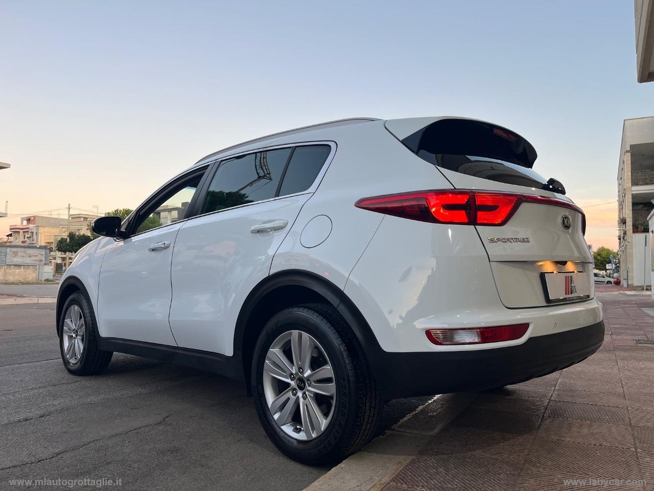 KIA Sportage 1.7 CRDI 2WD Business Class