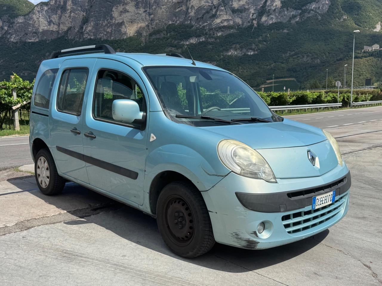 Renault Kangoo 1.5 dCi 85CV X COMMERCIANTI