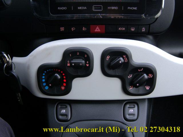 FIAT Pandina 1.0 65 CV Hybrid Cross KM Zero