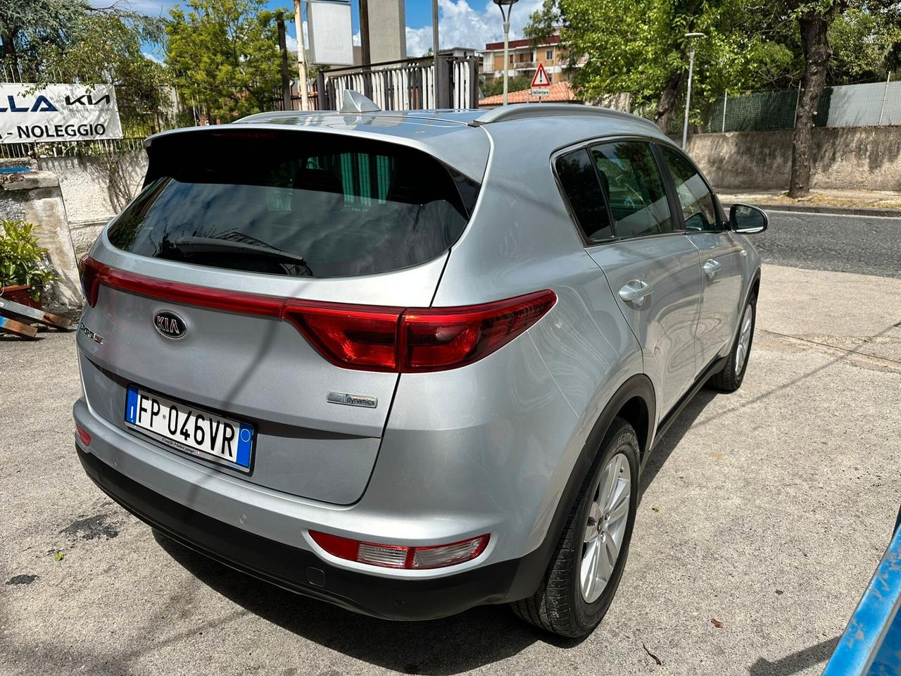 Kia Sportage 1.7 CRDI 2WD Cool
