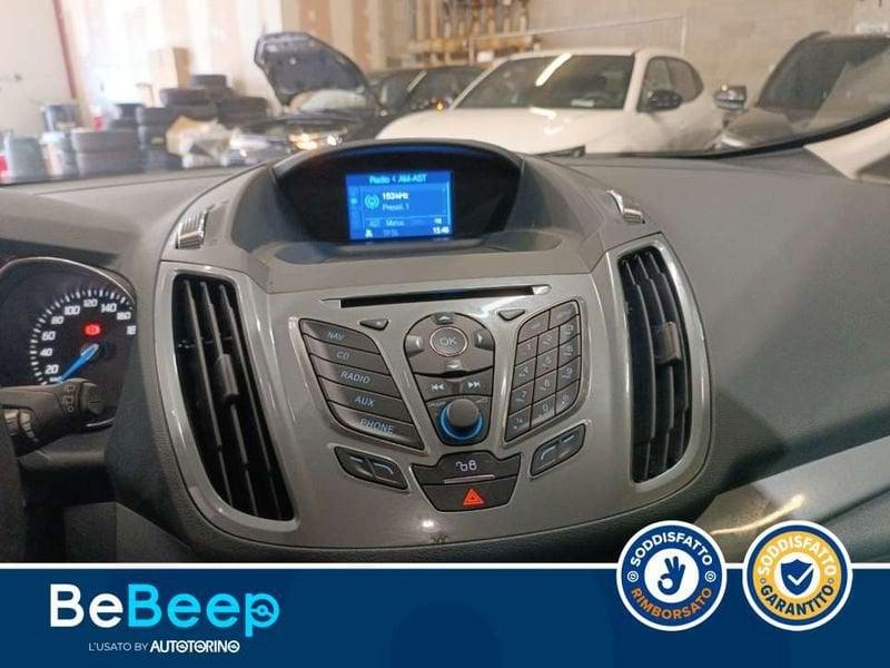 Ford C-Max 1.0 ECOBOOST TITANIUM S&S 125CV
