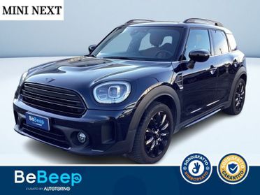 MINI Mini Countryman F60 MINI COUNTRYMAN 1.5 COOPER YOURS AUTO