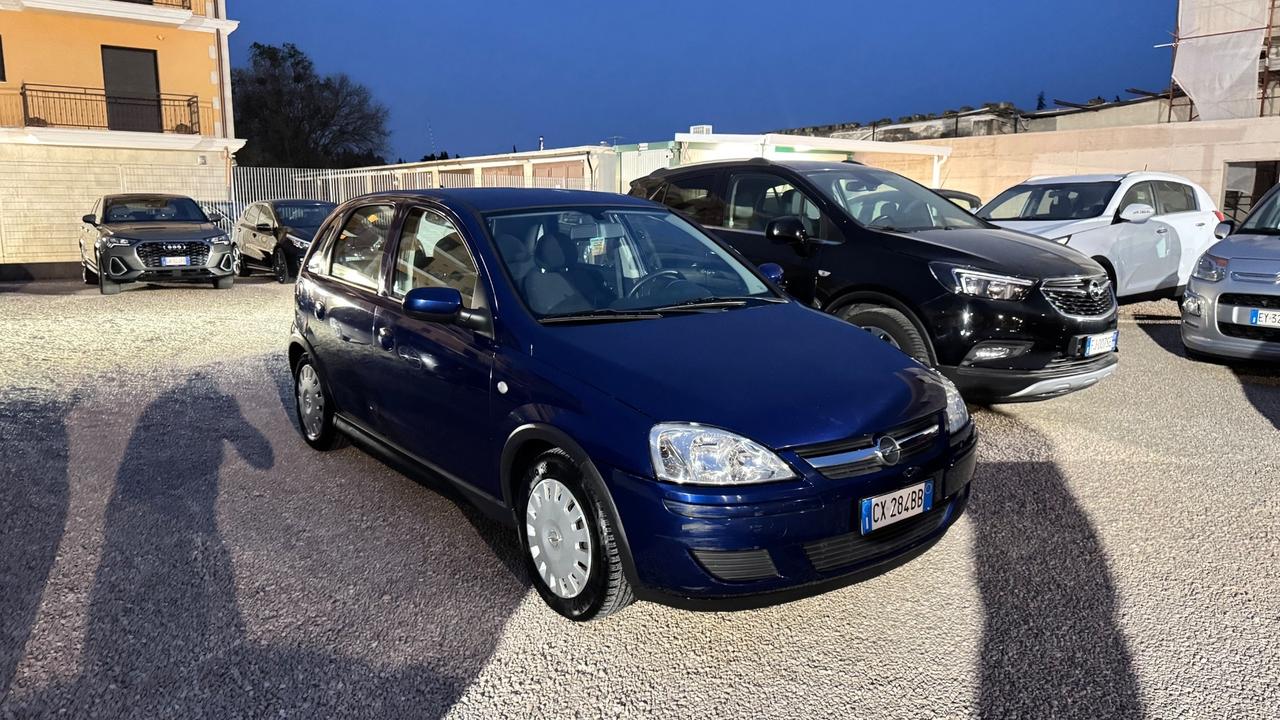 Opel Corsa 1.3 16V CDTI cat 5 porte Club-129.000 Km