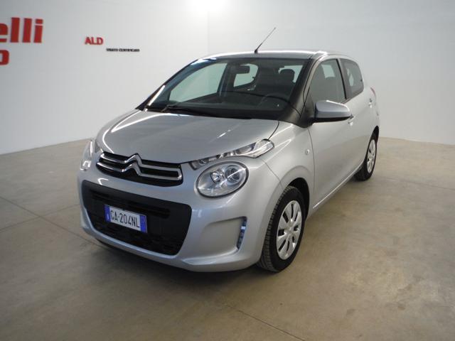 CITROEN C1 Airscape VTi 72 S&S 5 porte Feel