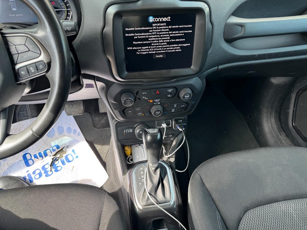 Jeep Renegade 1.3 T4 190CV PHEV 4xe AT6 Limited