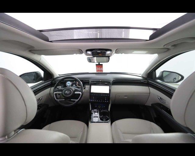 HYUNDAI Tucson 1.6 HEV 4WD aut. Exellence