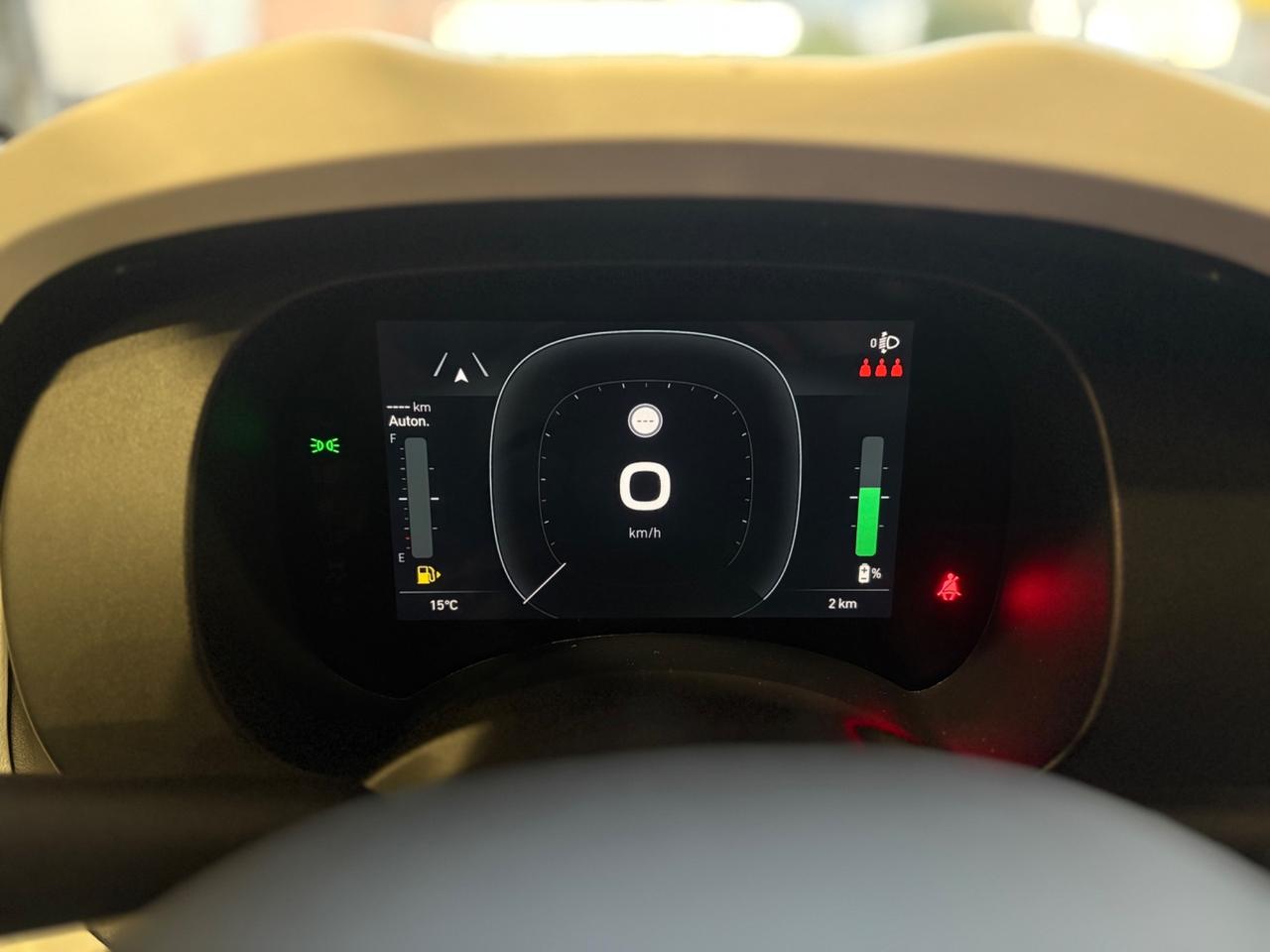 Fiat Panda 1.0 FireFly S&S Hybrid Pandina