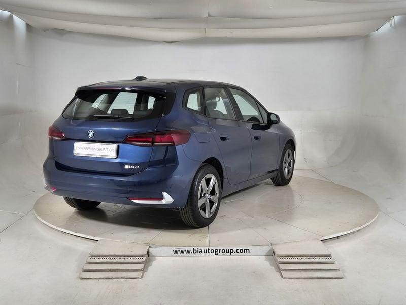 BMW Serie 2 Active Tourer Serie 2 U06 Active Tourer 218d Active Tourer auto