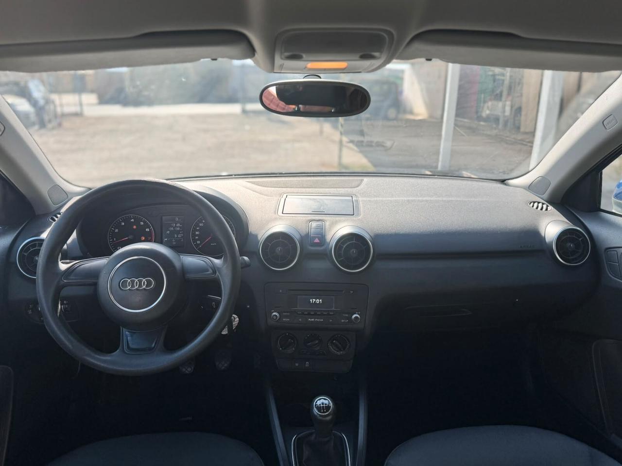 Audi A1 1.2 TFSI Attraction