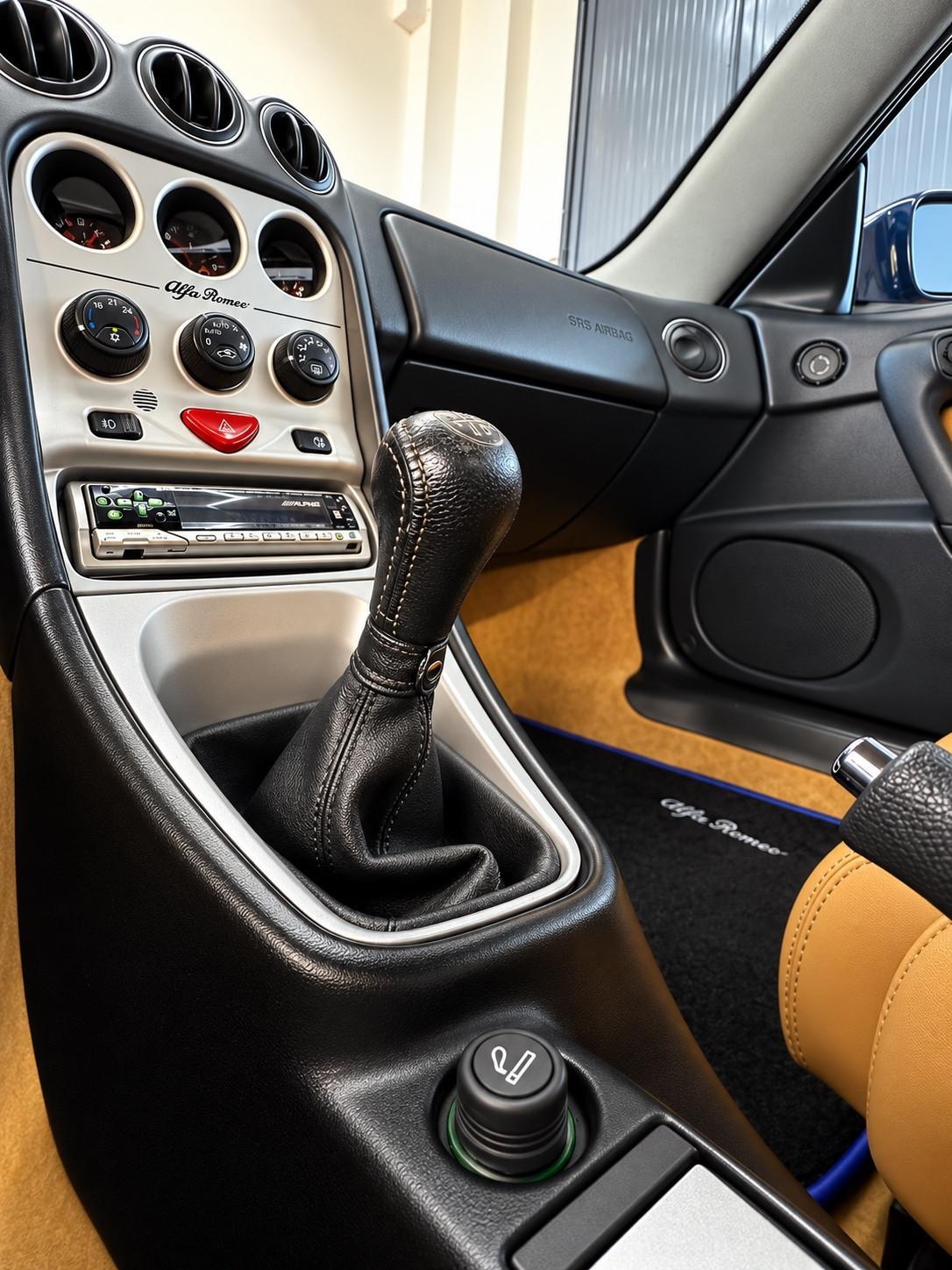 Alfa Romeo GTV 2.0i 16V Twin Spark cat L