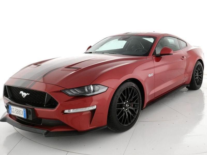 Ford Mustang Fastback 5.0 ti-vct V8 GT 450cv my20